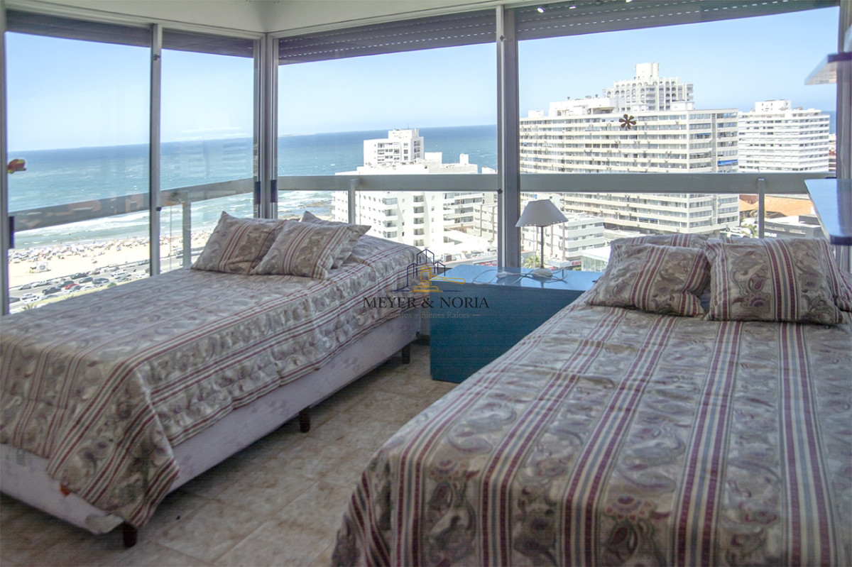 Apartamento ID.180 - APARTAMENTO EN VENTA CON VISTA BRAVA, EXCELENTE CONSTRUCCION