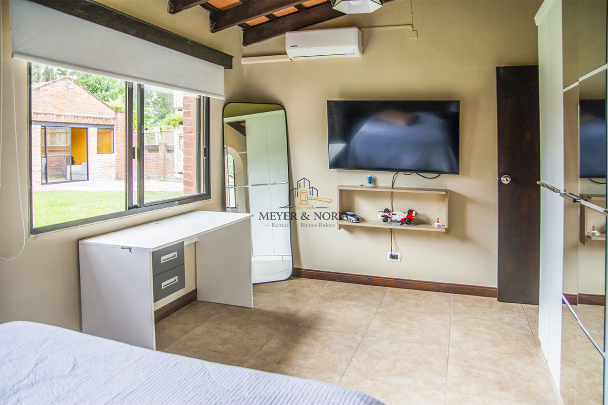 Casa ID.153 - En venta casa de 3 Dormitorios en Jardines de Córdoba con Barbacoa 