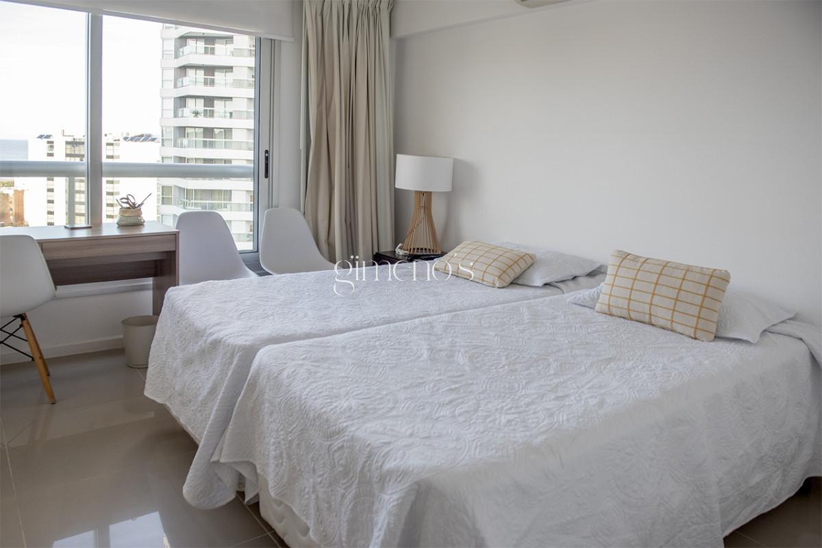 Apartamento ID.105 - Departamento de 2 dormitorios en venta en Quartier del mar