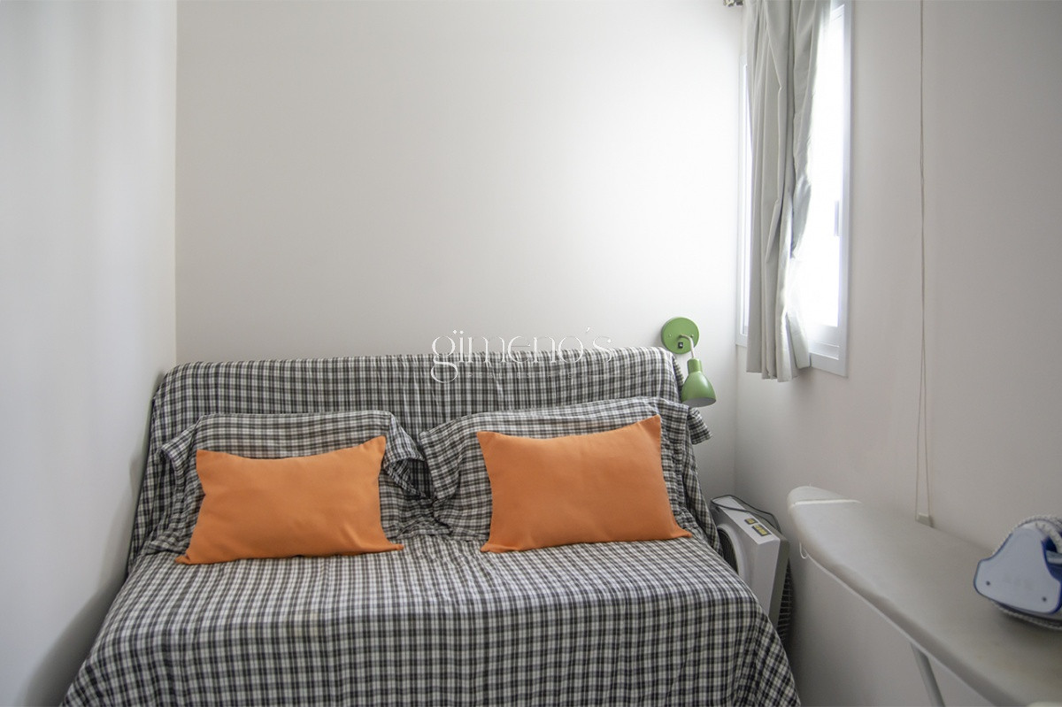 Apartamento ID.1260 - Apartamento de 3 dormitorios en Venta primeras paradas de Playa Mansa 