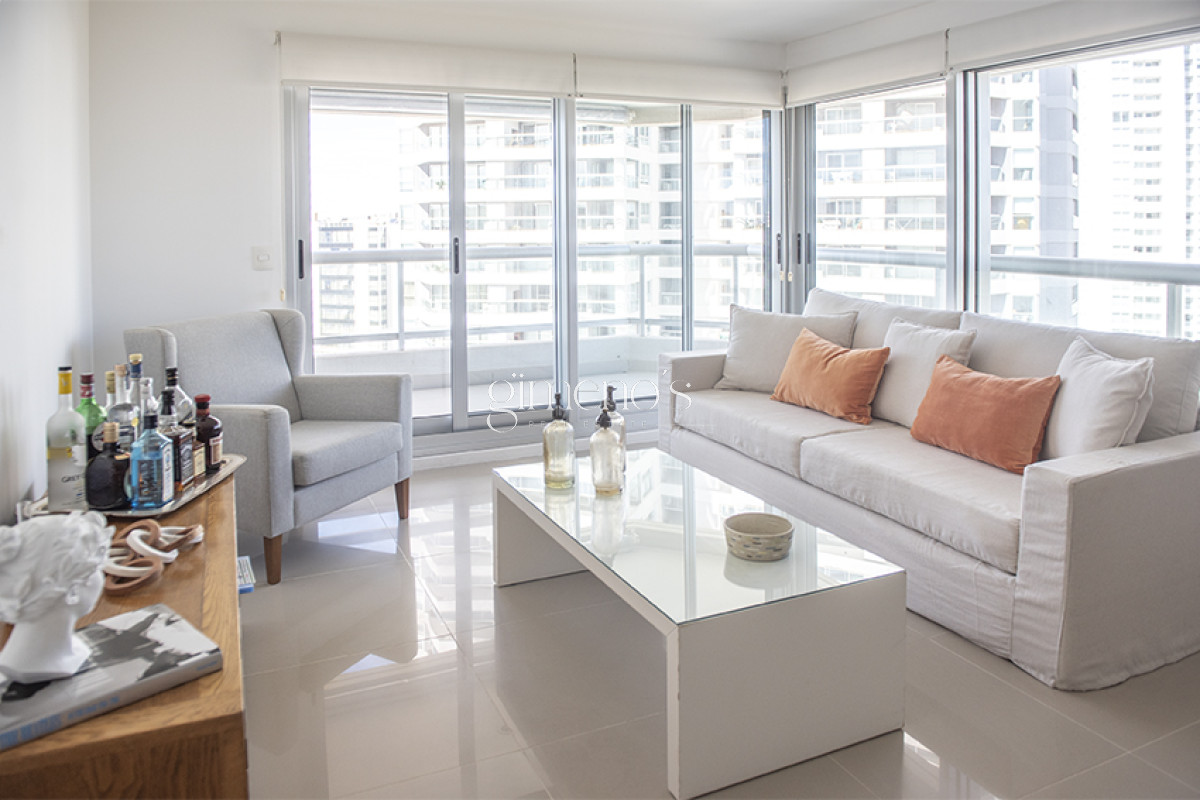 Apartamento ID.105 - Departamento de 2 dormitorios en venta en Quartier del mar