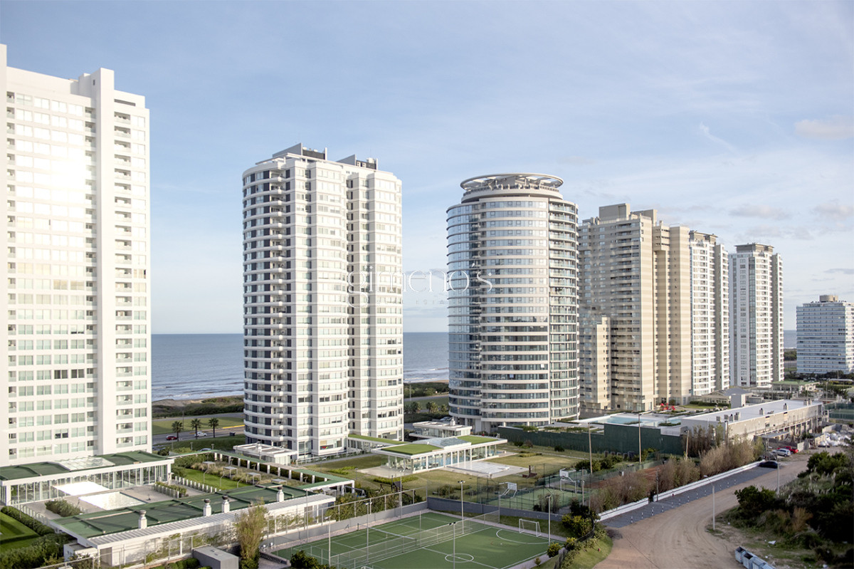 Apartamento ID.105 - Departamento de 2 dormitorios en venta en Quartier del mar