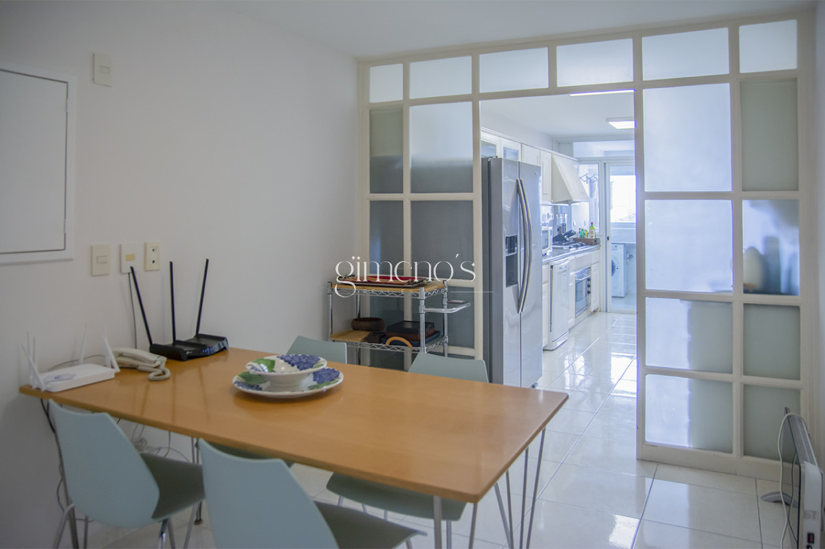 Apartamento ID.1260 - Apartamento de 3 dormitorios en Venta primeras paradas de Playa Mansa 