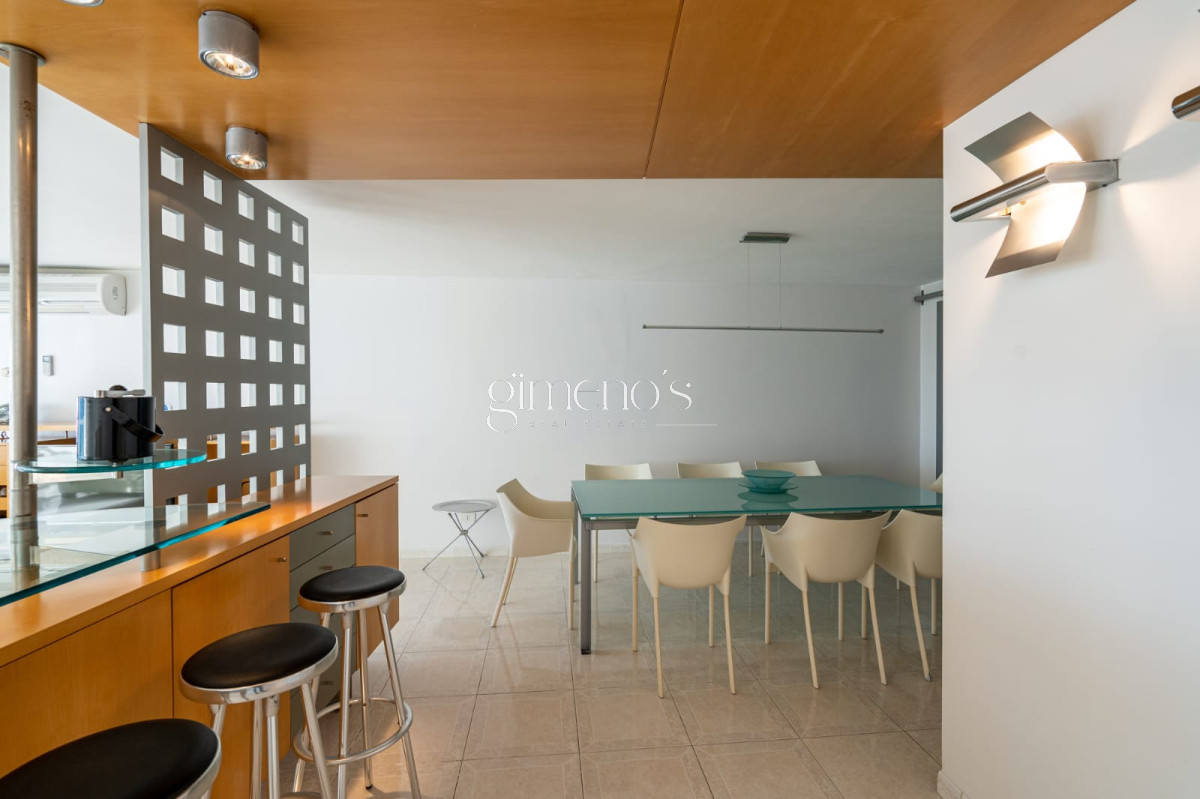 Apartamento ID.1260 - Apartamento de 3 dormitorios en Venta primeras paradas de Playa Mansa 