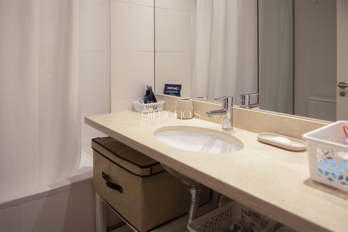 Apartamento ID.105 - Departamento de 2 dormitorios en venta en Quartier del mar