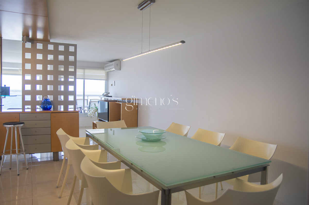 Apartamento ID.1260 - Apartamento de 3 dormitorios en Venta primeras paradas de Playa Mansa 