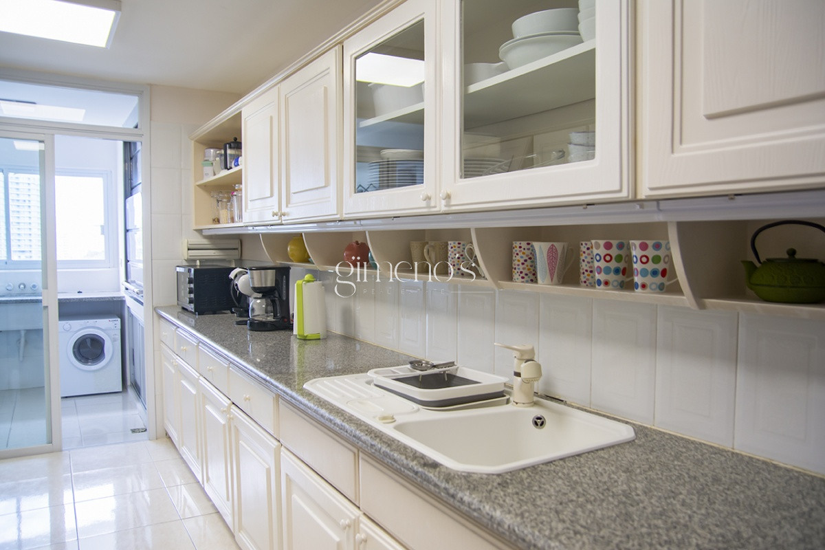 Apartamento ID.1260 - Apartamento de 3 dormitorios en Venta primeras paradas de Playa Mansa 