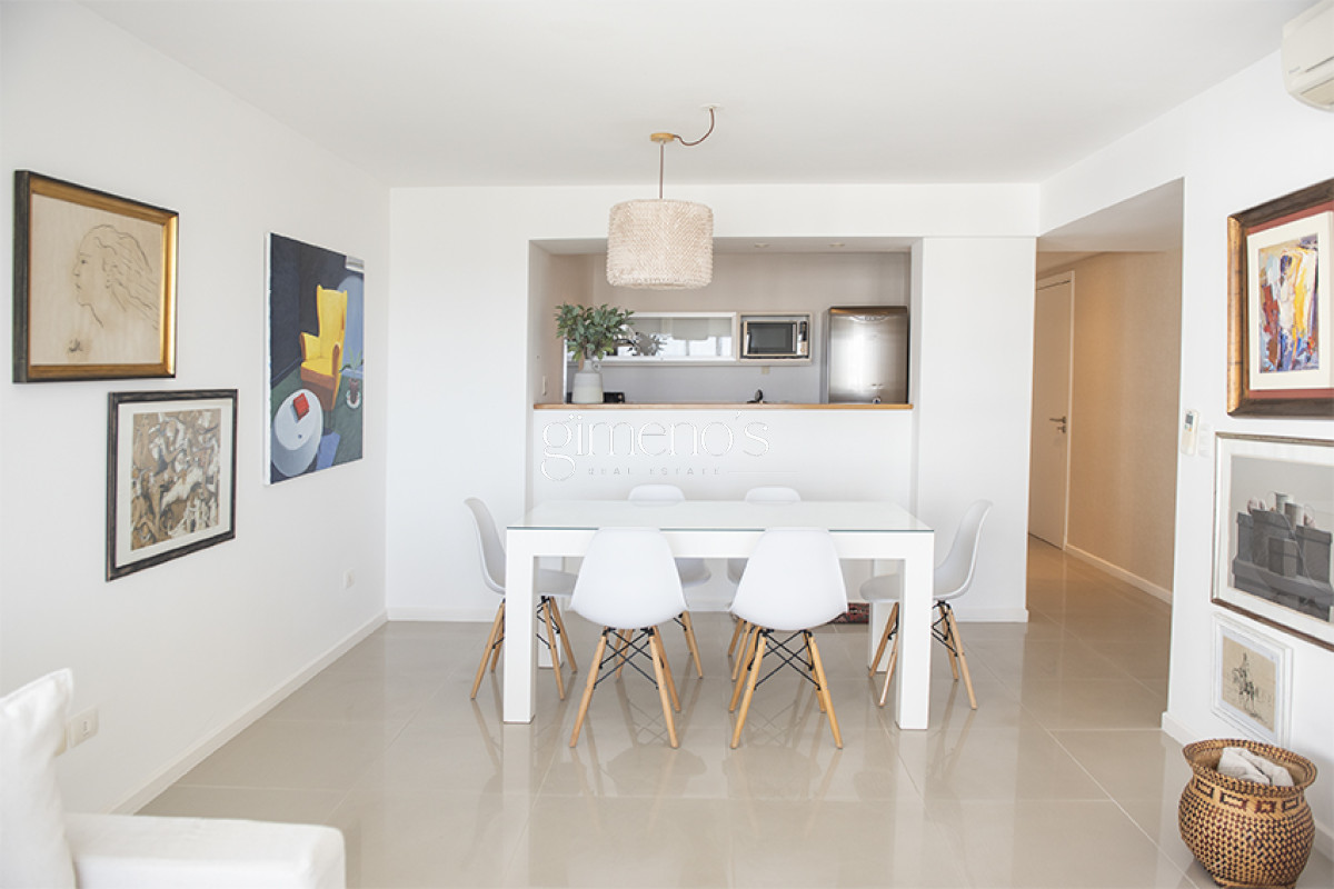 Apartamento ID.105 - Departamento de 2 dormitorios en venta en Quartier del mar