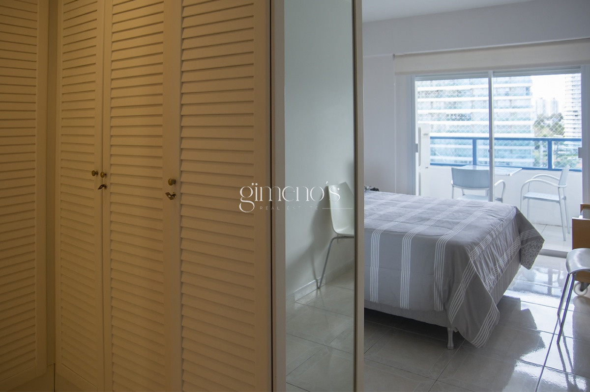Apartamento ID.1260 - Apartamento de 3 dormitorios en Venta primeras paradas de Playa Mansa 
