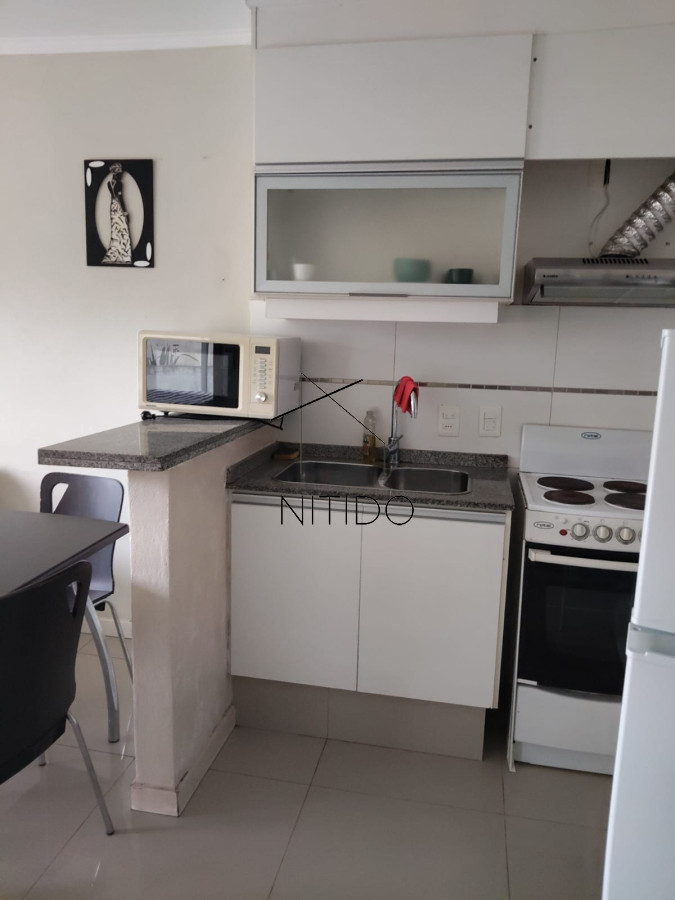 Apartamento ID.55 - Vende apartamento de 1 dormitorio Mansa, Punta del Este.