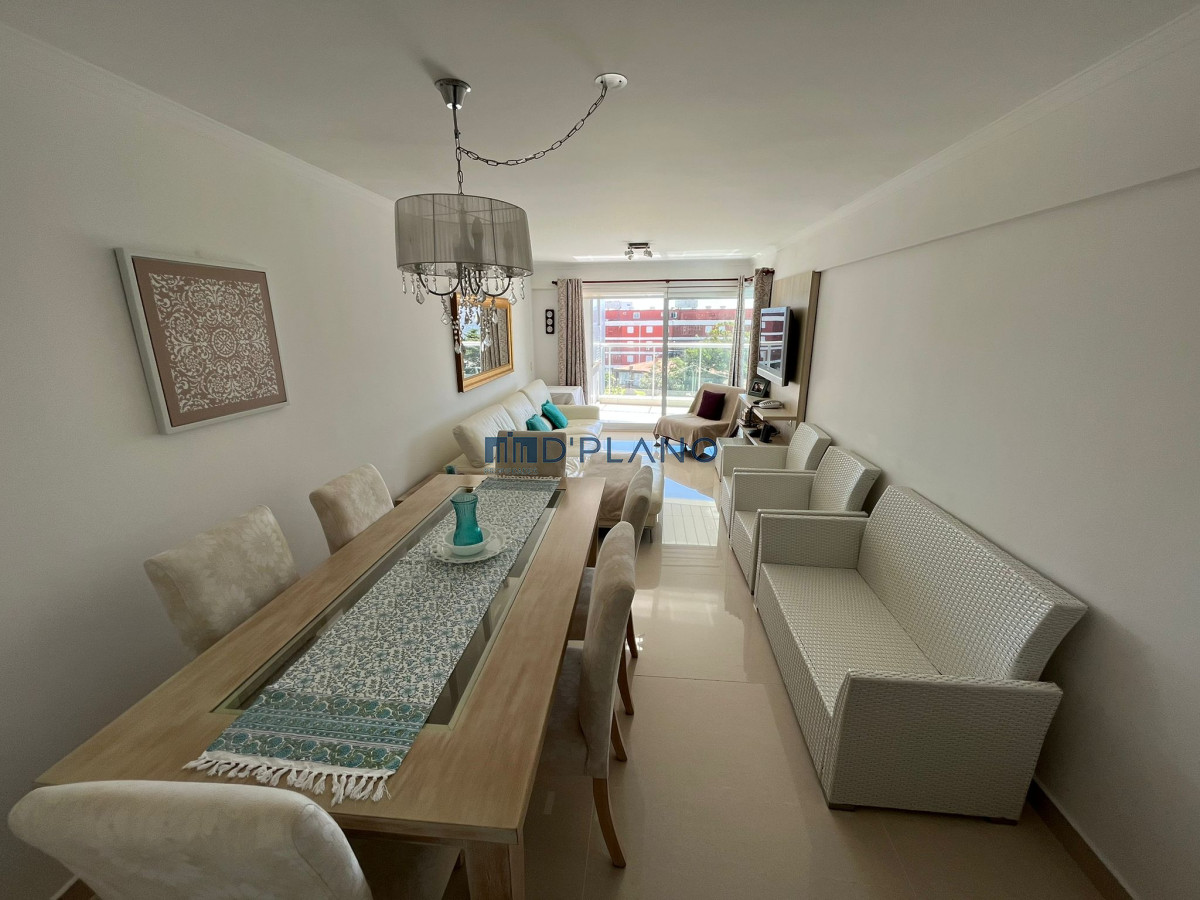 Apartamento ID.202 - 2 DORMITORIOS EN MIAMI BOULEVARD