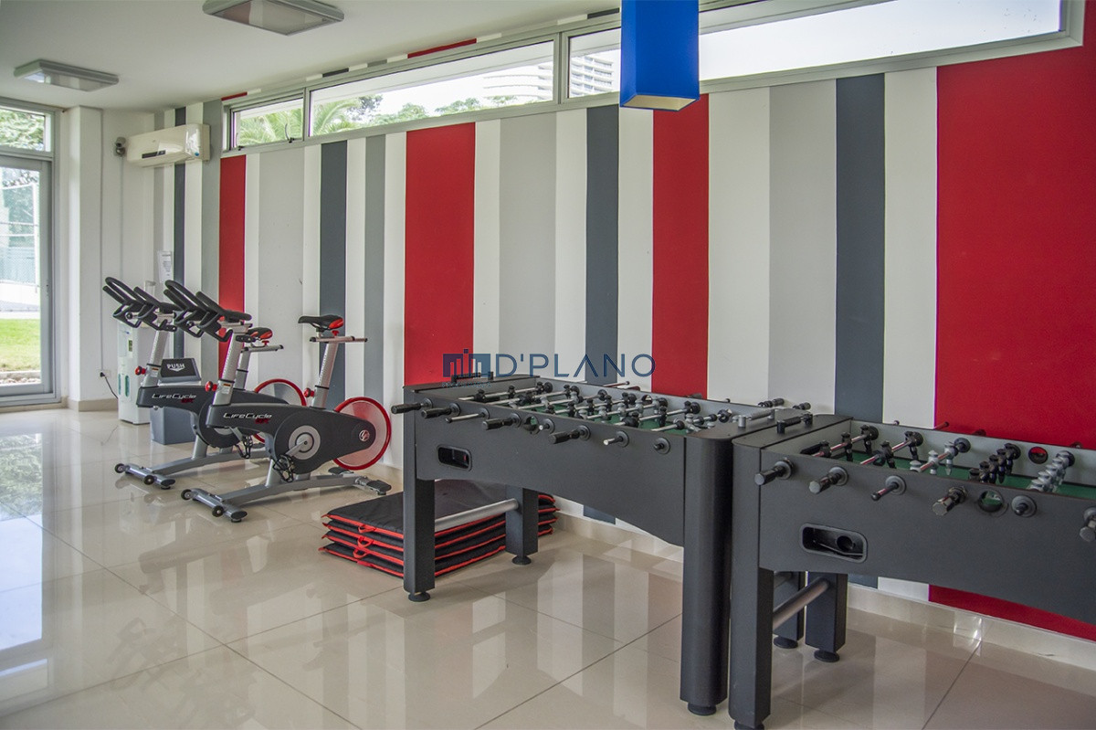 Apartamento ID.202 - 2 DORMITORIOS EN MIAMI BOULEVARD