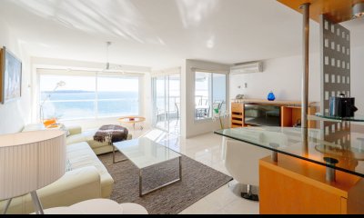 Apartamento de 3 dormitorios