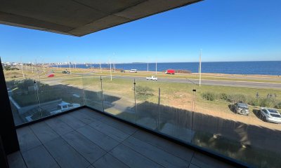 Unidad a estrenar en venta frente al mar, 2 dormitorios. Walmer Lagoon