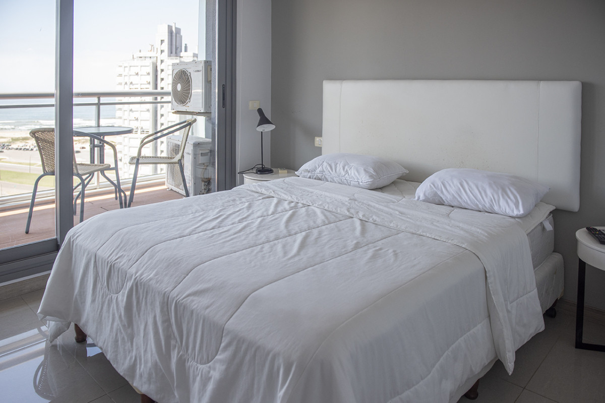 Apartamento ID.281 - Departamento A ESTRENAR en torre con amenities, a metros del mar. Torre Onix