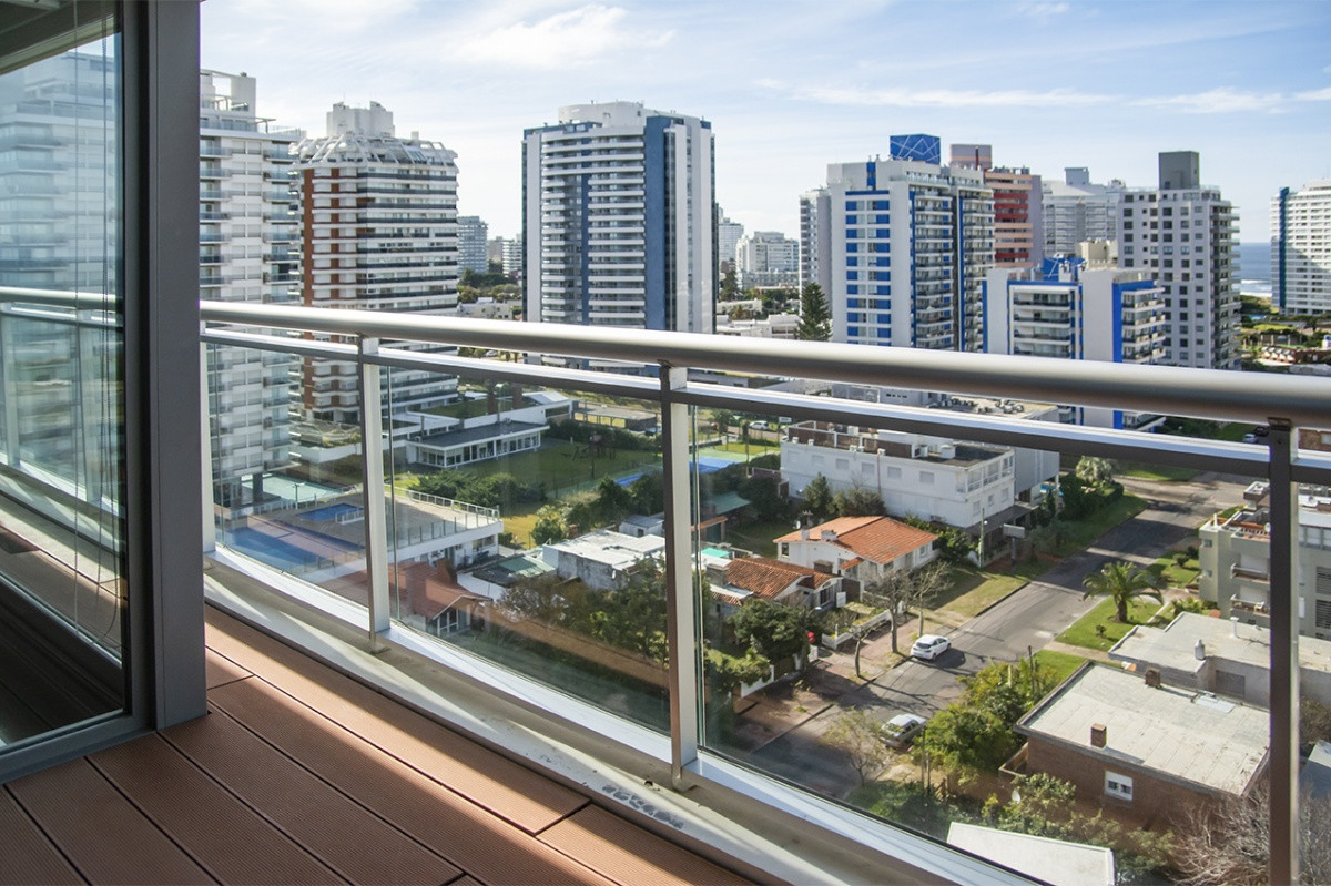 Apartamento ID.282 - Apartamento en venta en Torre Onix, moderno diseño con amenties proxal mar, 1 dormitorio