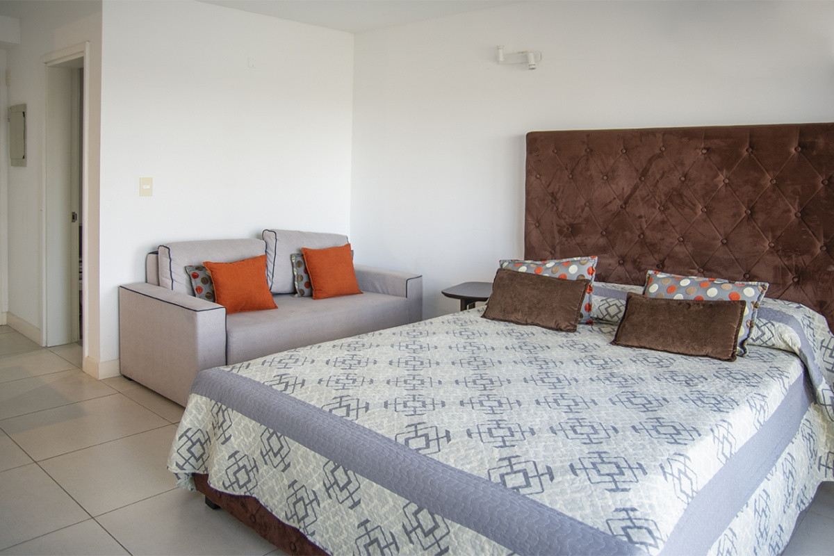 Apartamento ID.363 - Apartamento monoambiente en venta en LUX TOWER, Peninsula.