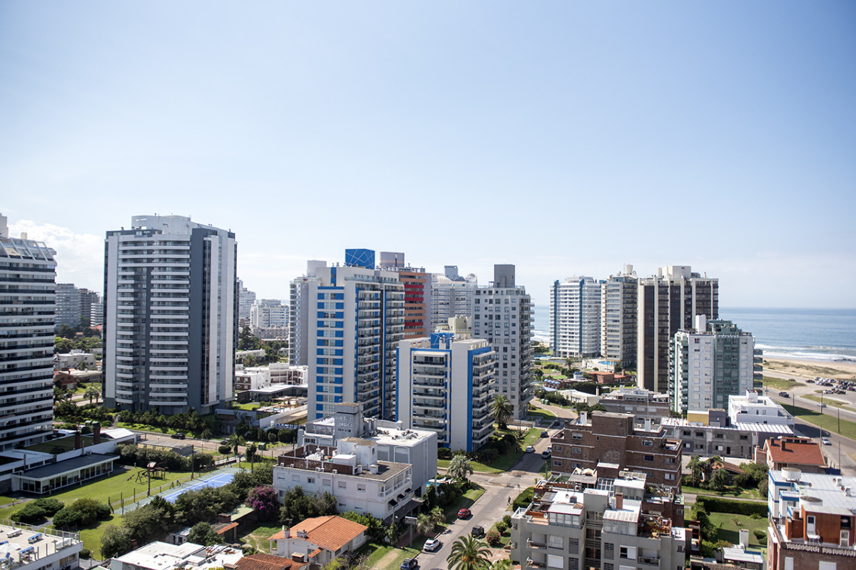 Apartamento ID.281 - Departamento A ESTRENAR en torre con amenities, a metros del mar. Torre Onix