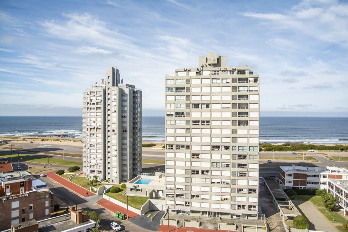 Apartamento ID.282 - Apartamento en venta en Torre Onix, moderno diseño con amenties proxal mar, 1 dormitorio