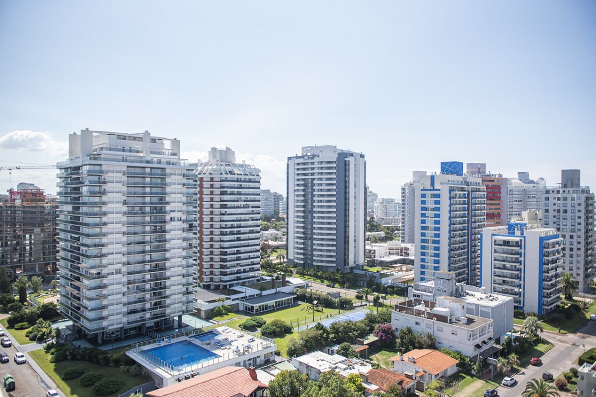 Apartamento ID.281 - Departamento A ESTRENAR en torre con amenities, a metros del mar. Torre Onix