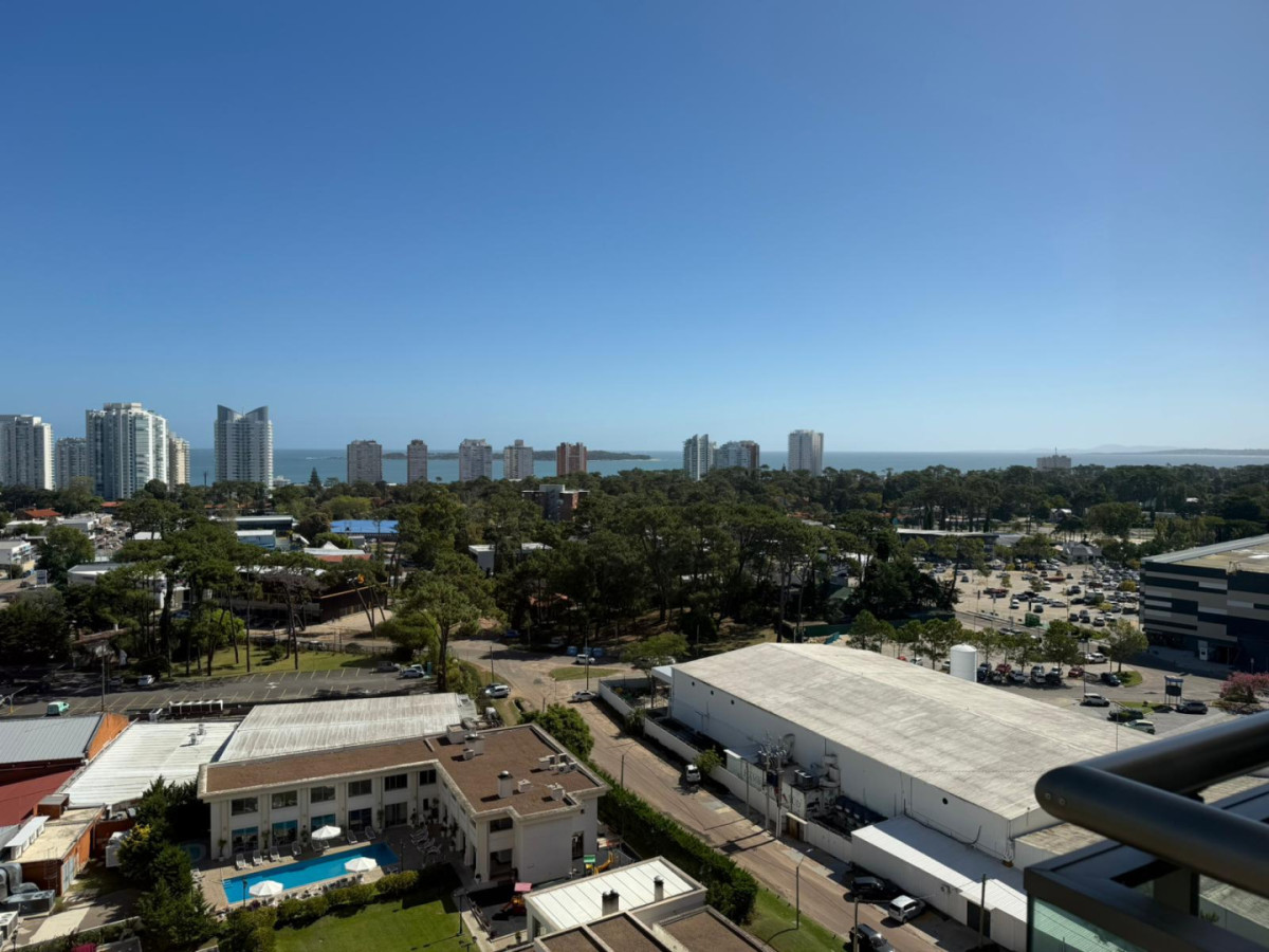 Apartamento ID.325 - Hermoso apartamento de 1 dormitorio en zona privilegiada 