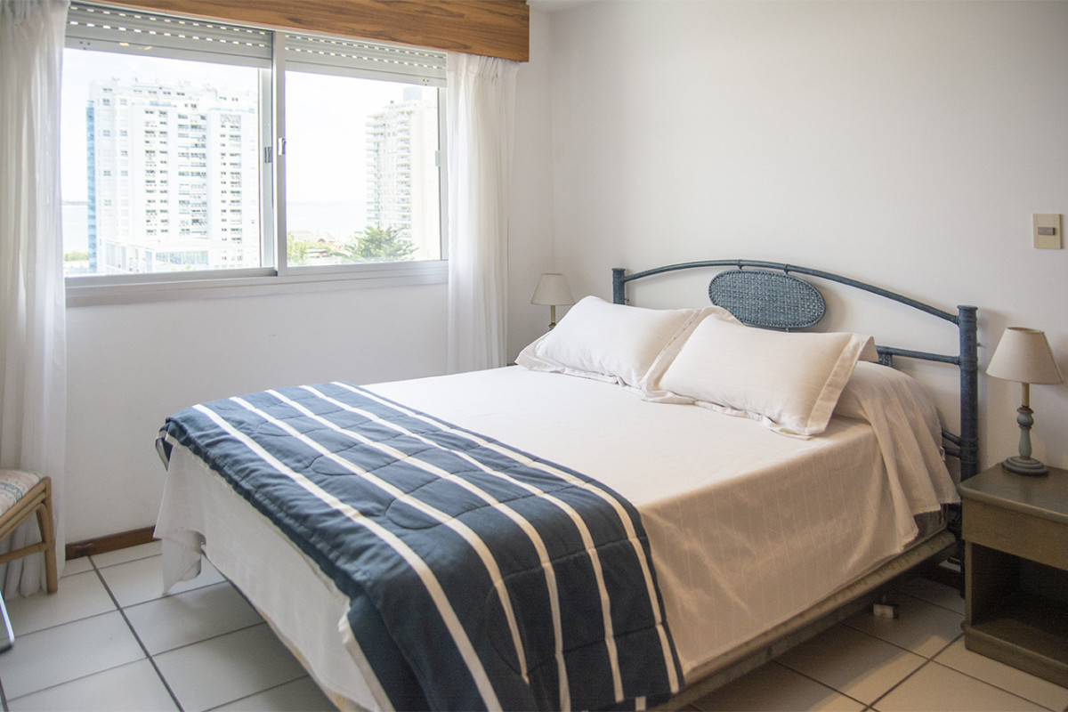 Apartamento ID.234 - Apartamenro de 3 dormitorios a la venta en Punta del Este