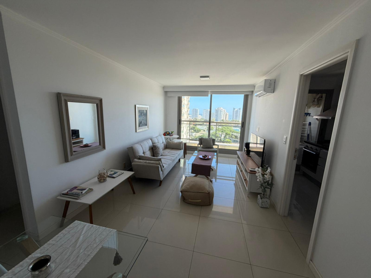 Apartamento ID.325 - Hermoso apartamento de 1 dormitorio en zona privilegiada 