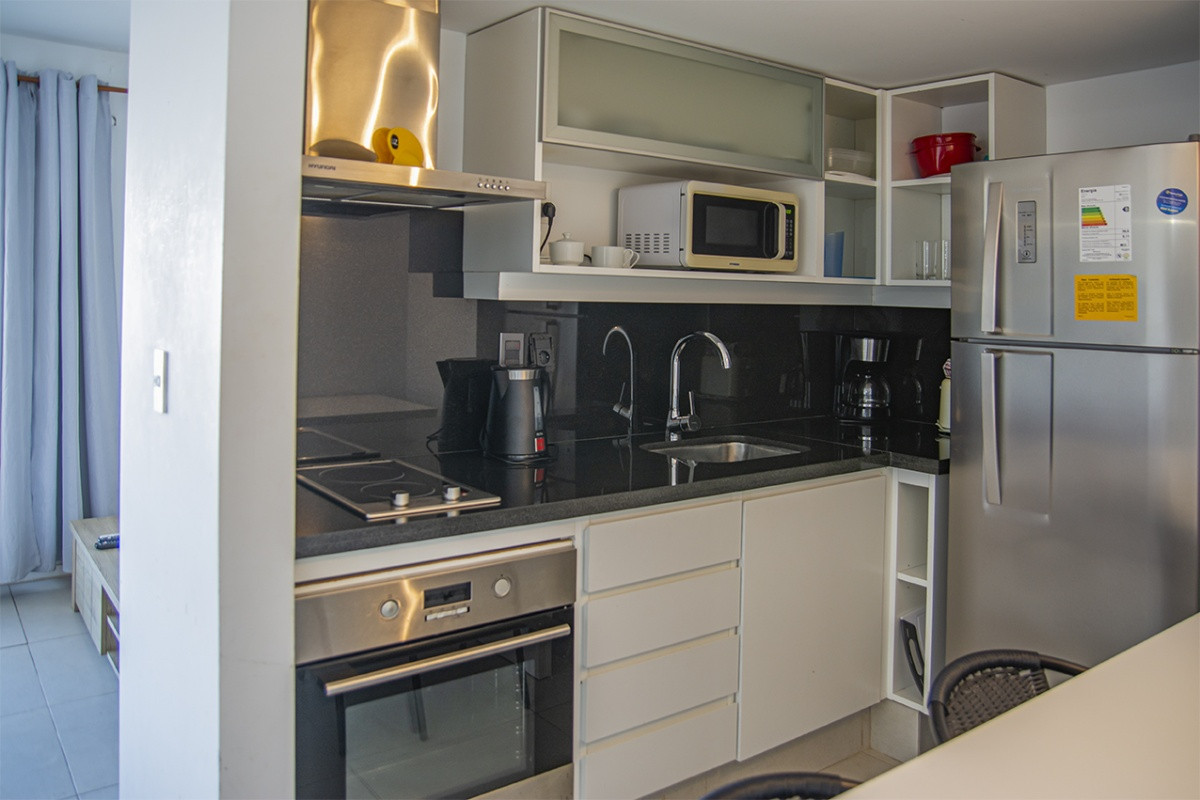 Apartamento ID.363 - Apartamento monoambiente en venta en LUX TOWER, Peninsula.