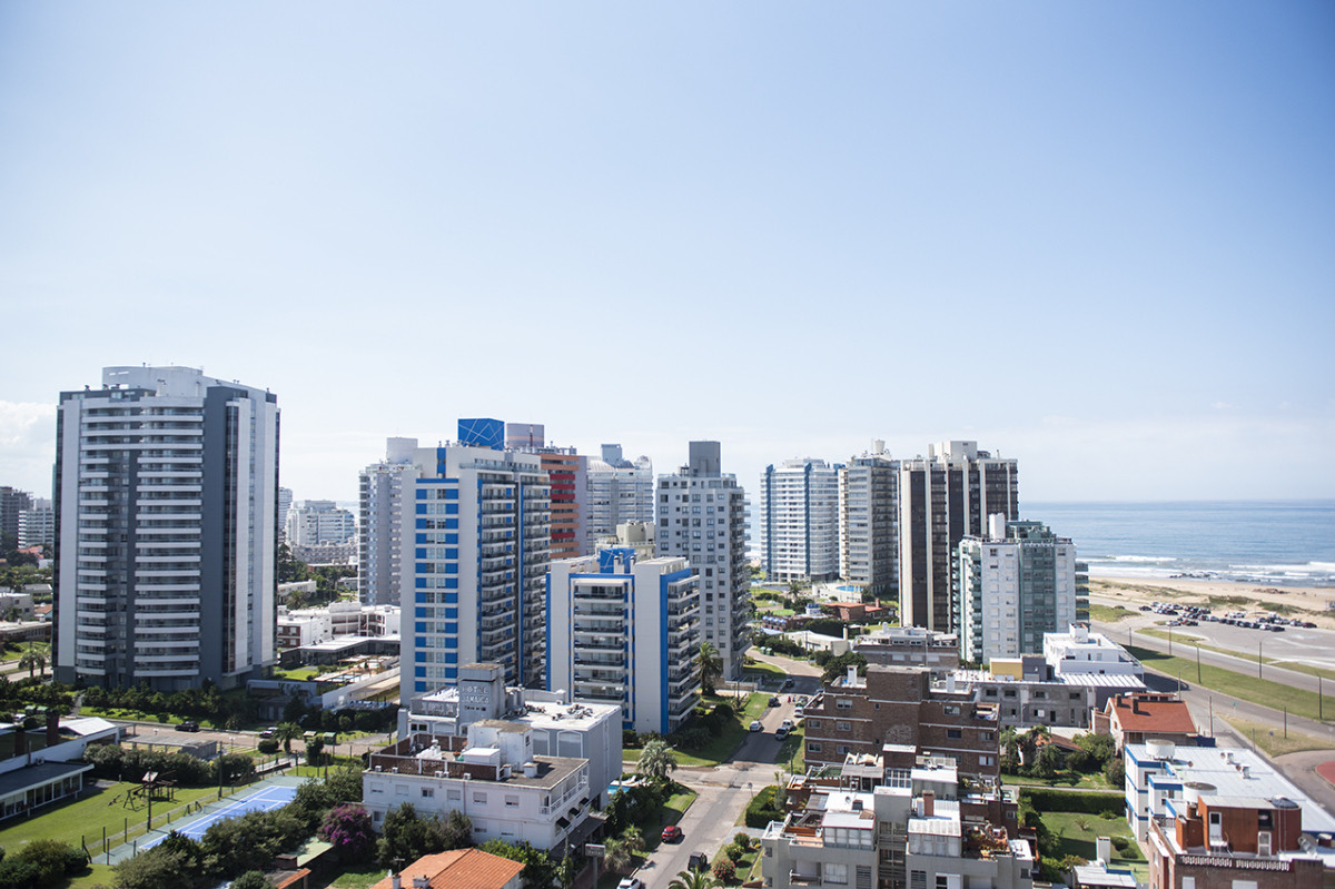 Apartamento ID.281 - Departamento A ESTRENAR en torre con amenities, a metros del mar. Torre Onix