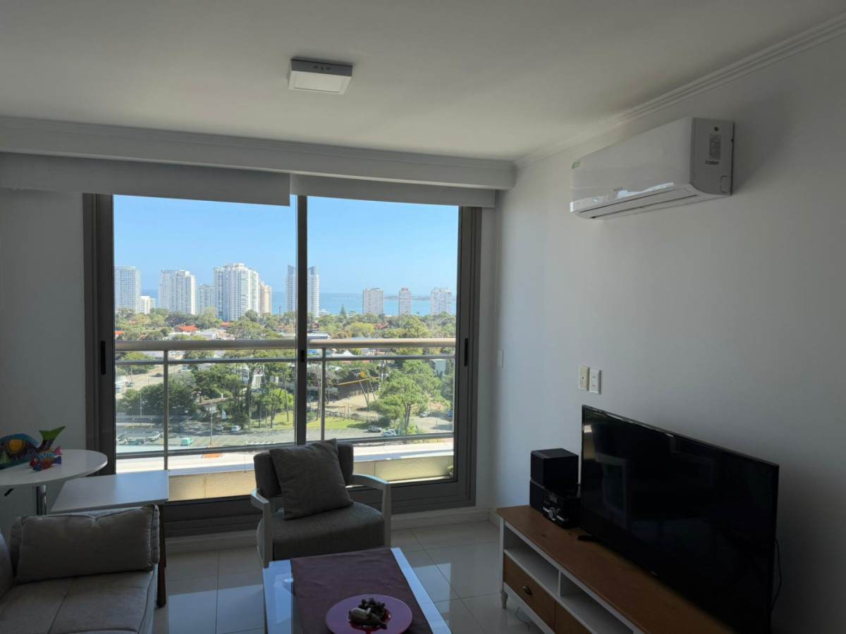 Apartamento ID.325 - Hermoso apartamento de 1 dormitorio en zona privilegiada 