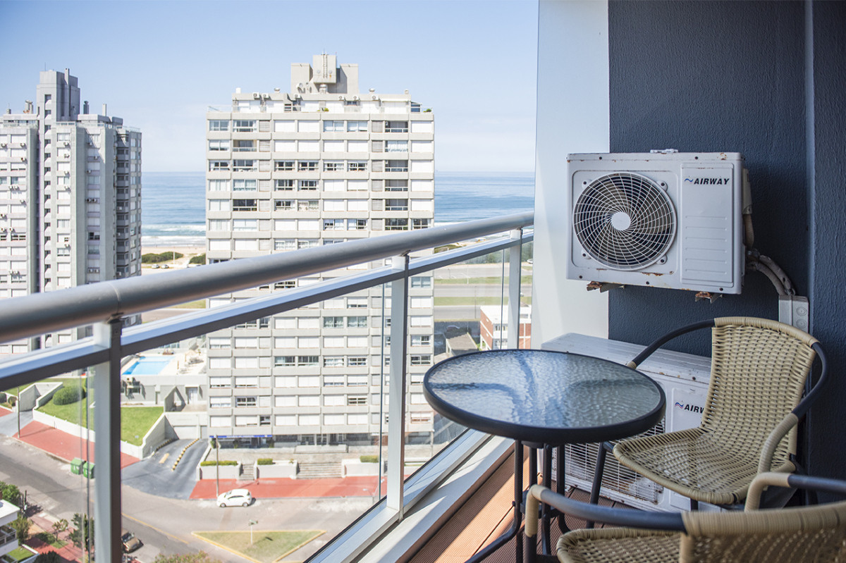 Apartamento ID.281 - Departamento A ESTRENAR en torre con amenities, a metros del mar. Torre Onix