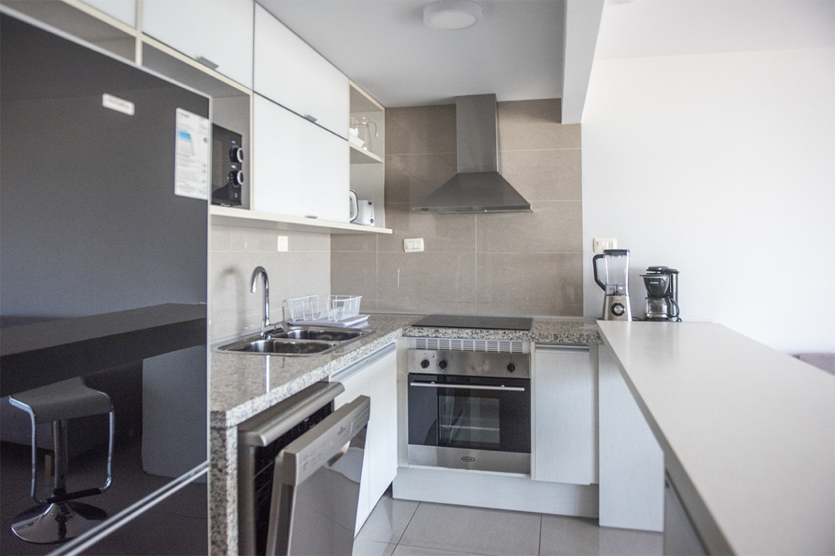 Apartamento ID.281 - Departamento A ESTRENAR en torre con amenities, a metros del mar. Torre Onix