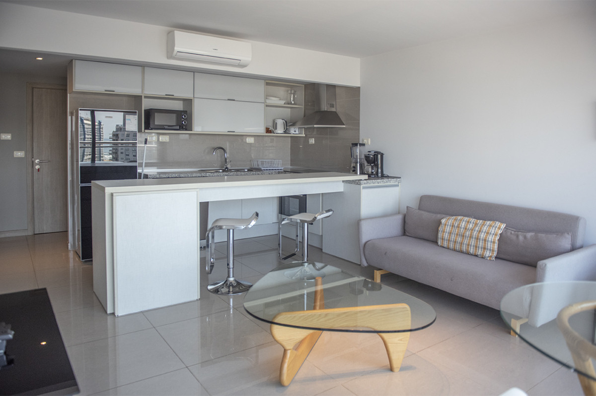 Apartamento ID.281 - Departamento A ESTRENAR en torre con amenities, a metros del mar. Torre Onix