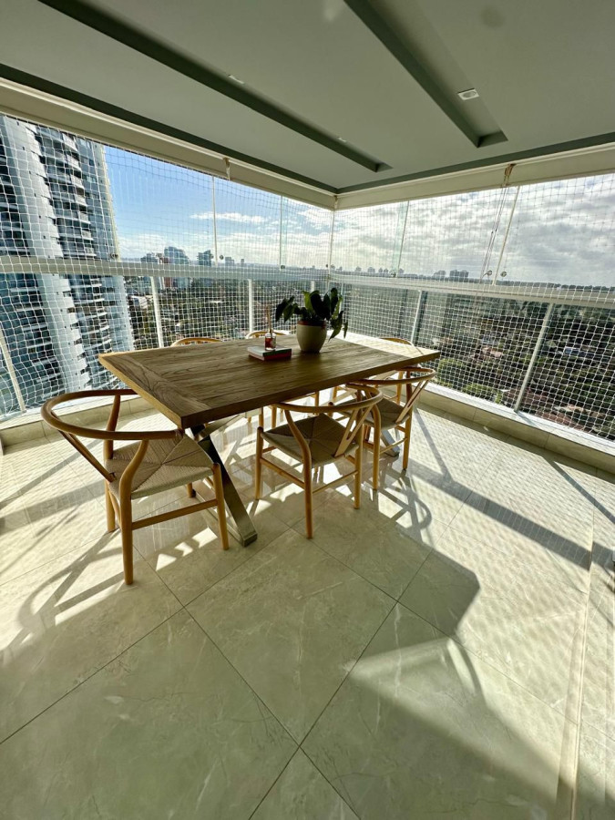 Apartamento ID.224 - EDIFICIO MIAMI BOULEVARD II, UNIDAD LATERAL EN VENTA, 2 DORMITORIOS, PLAYA MANSA, PARRILLERO EN BALCÒN