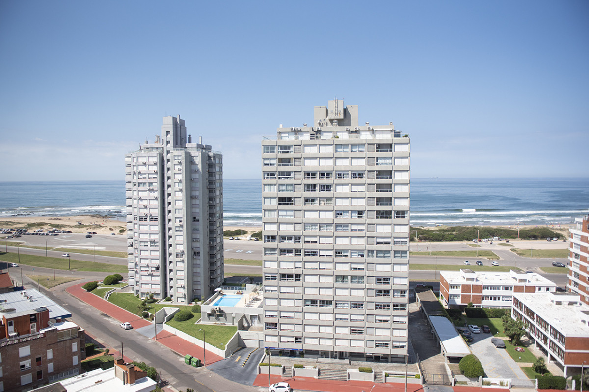 Apartamento ID.281 - Departamento A ESTRENAR en torre con amenities, a metros del mar. Torre Onix