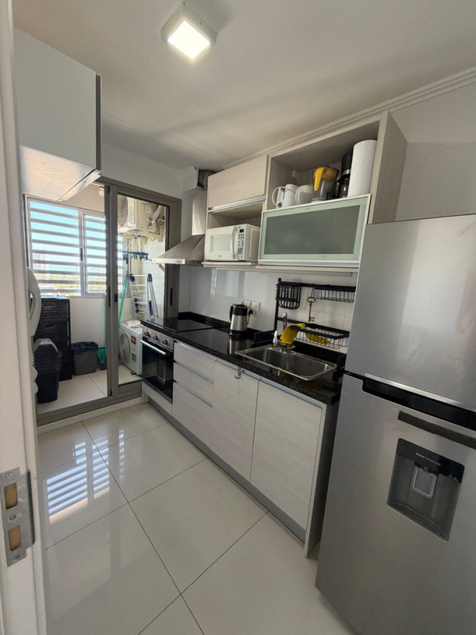 Apartamento ID.325 - Hermoso apartamento de 1 dormitorio en zona privilegiada 