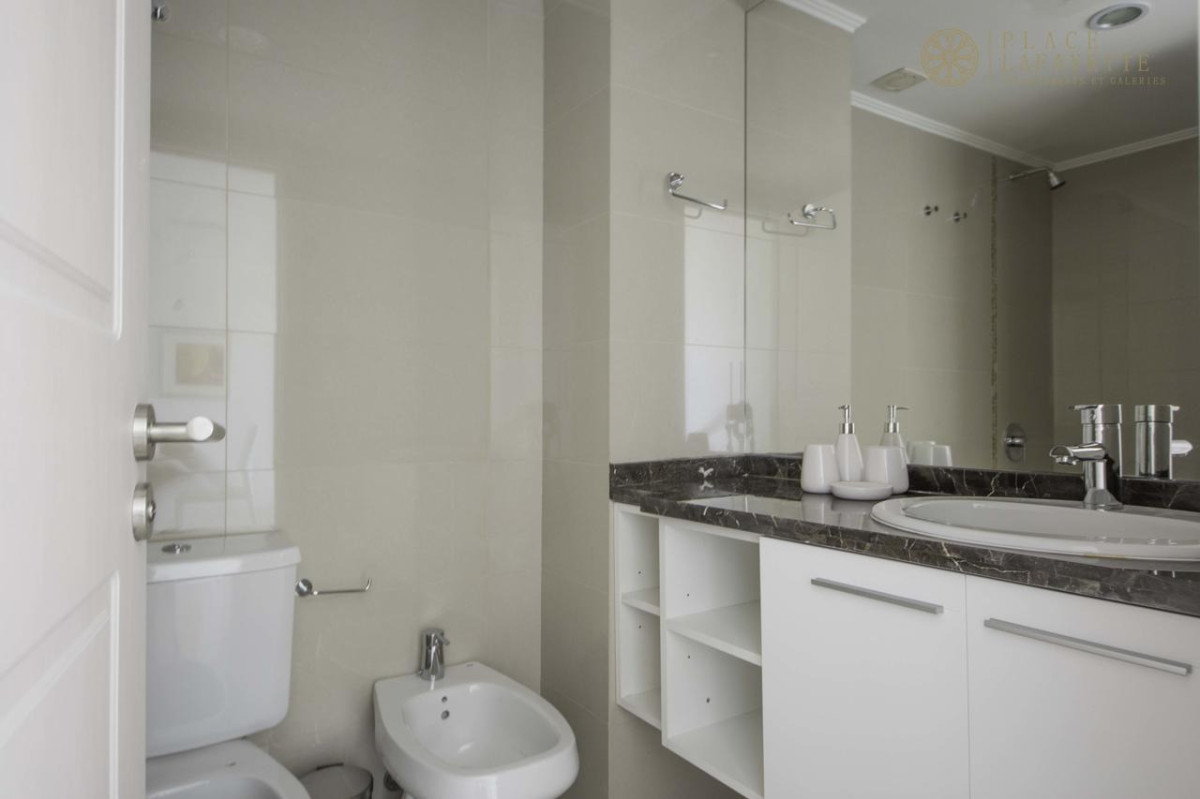 Apartamento ID.325 - Hermoso apartamento de 1 dormitorio en zona privilegiada 