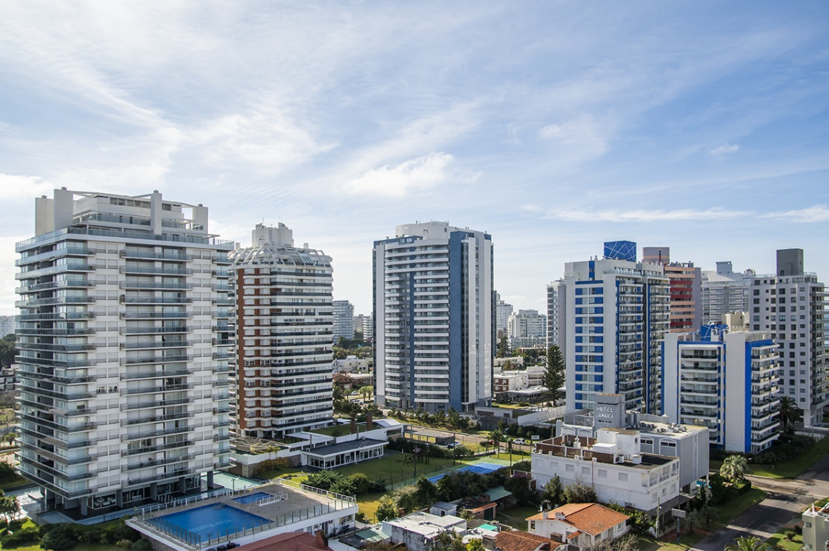 Apartamento ID.282 - Apartamento en venta en Torre Onix, moderno diseño con amenties proxal mar, 1 dormitorio