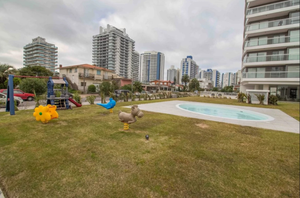 Apartamento ID.281 - Departamento A ESTRENAR en torre con amenities, a metros del mar. Torre Onix
