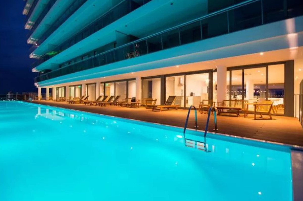 Apartamento ID.281 - Departamento A ESTRENAR en torre con amenities, a metros del mar. Torre Onix