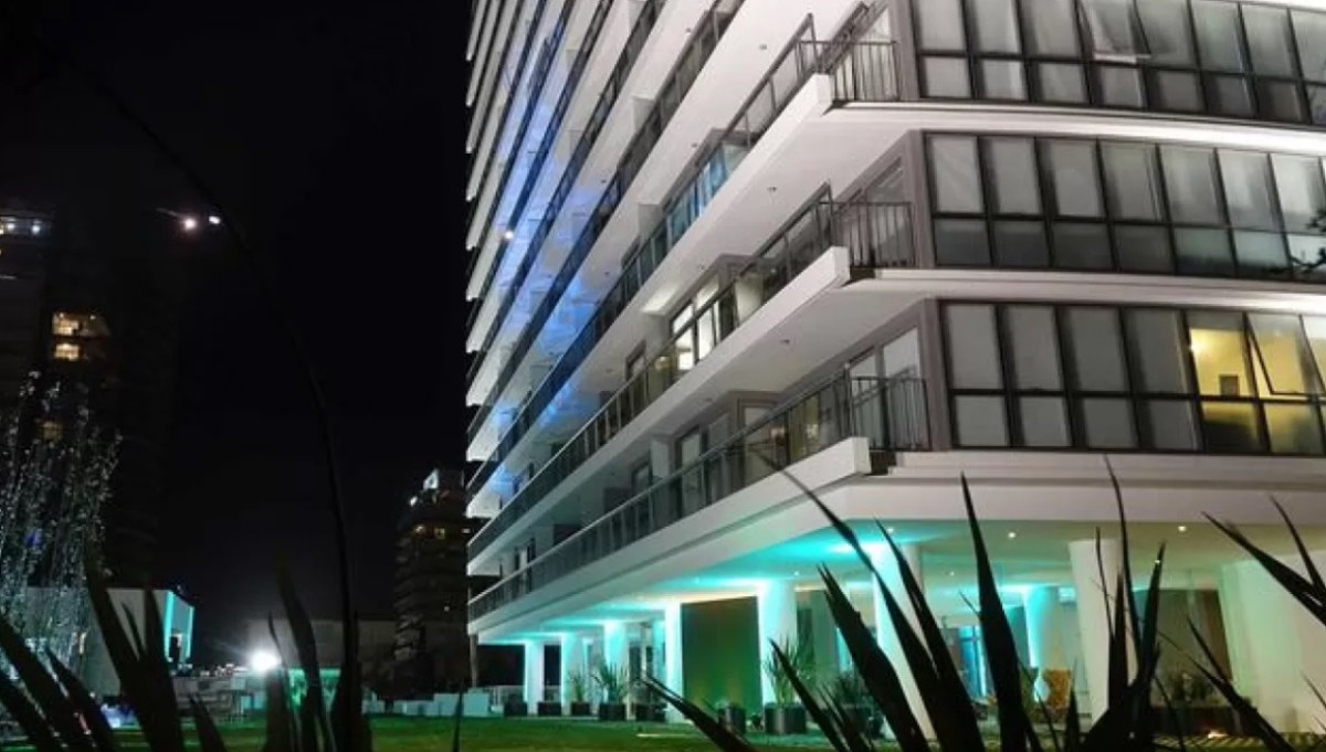 Apartamento ID.281 - Departamento A ESTRENAR en torre con amenities, a metros del mar. Torre Onix