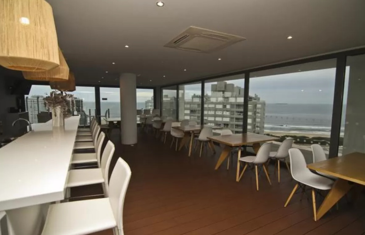 Apartamento ID.281 - Departamento A ESTRENAR en torre con amenities, a metros del mar. Torre Onix