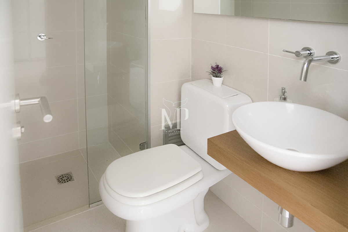 Apartamento ID.73 - Terraza de Villa Brava, A pasos del mar. Departamento de 3 dorm. en venta