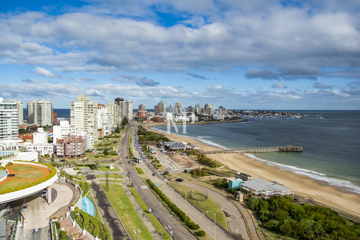 Apartamento ID.62 - Departamento en venta en Millenium Tower, Punta del Este