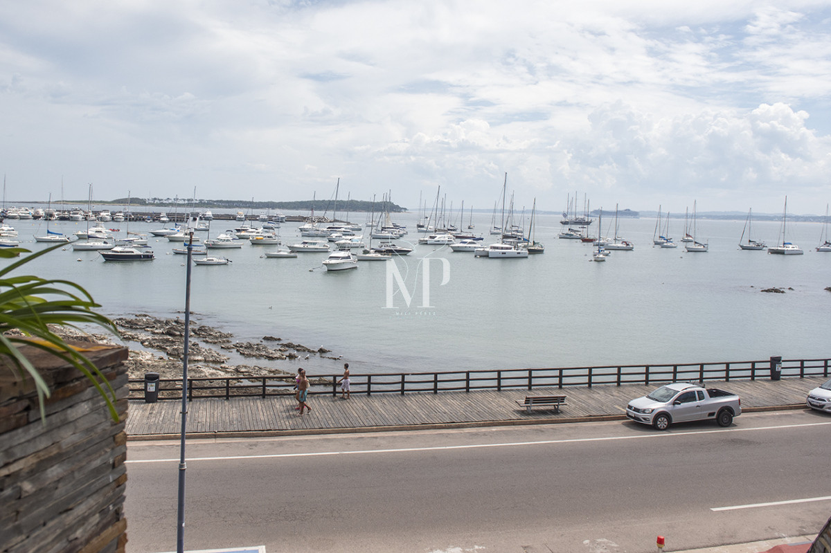 Apartamento ID.65 - Apartamento Único Frente al Mar en Zona Puerto con Piscina Privada.