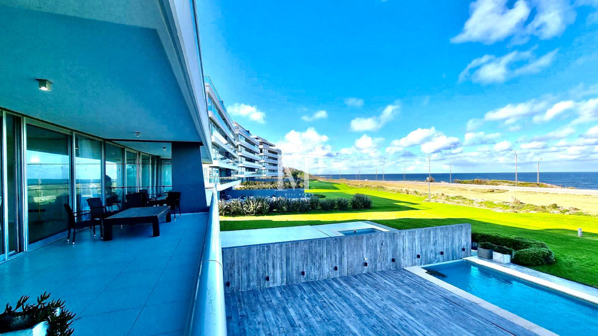 Apartamento ID.71 - Hermoso departamento Frente al Mar!!!