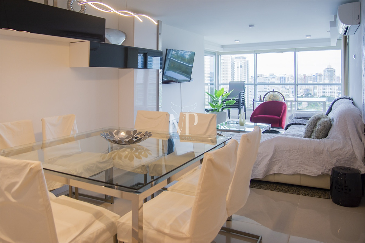 Apartamento ID.141 - Vende departamento en look brava, punta del este