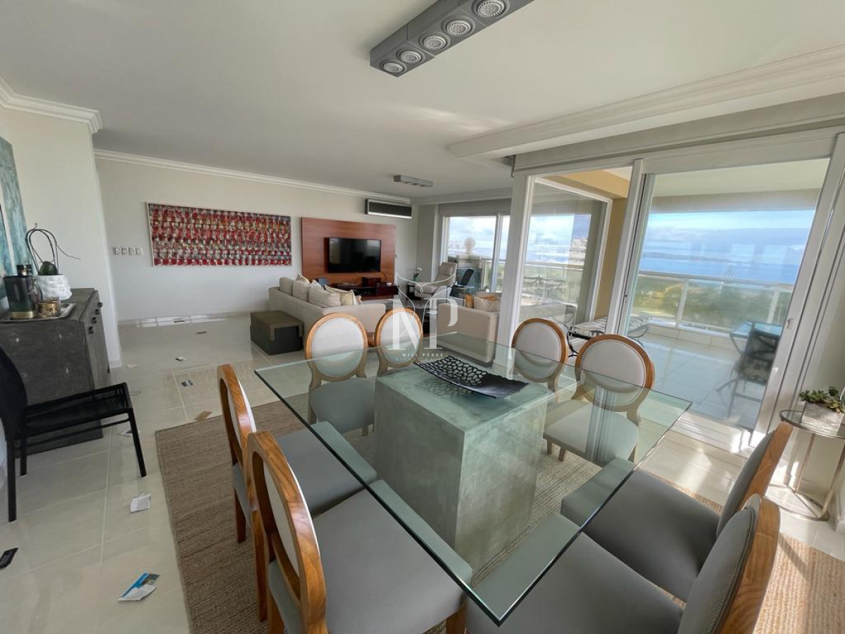 Apartamento ID.64 - Apartamento en venta en Mansa, Punta del Este de 3 dormitorios en suite.