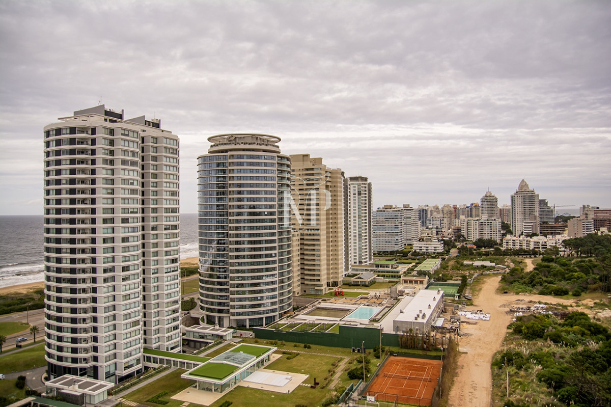 Apartamento ID.141 - Vende departamento en look brava, punta del este