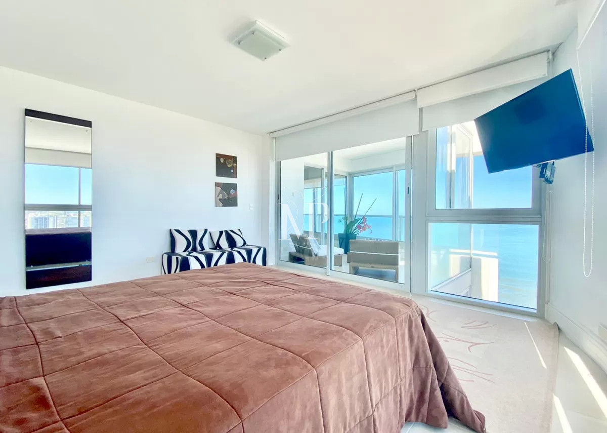 Apartamento ID.61 - Vende apartamento en Torre Le Parc, Punta del Este. 3 dormitorios